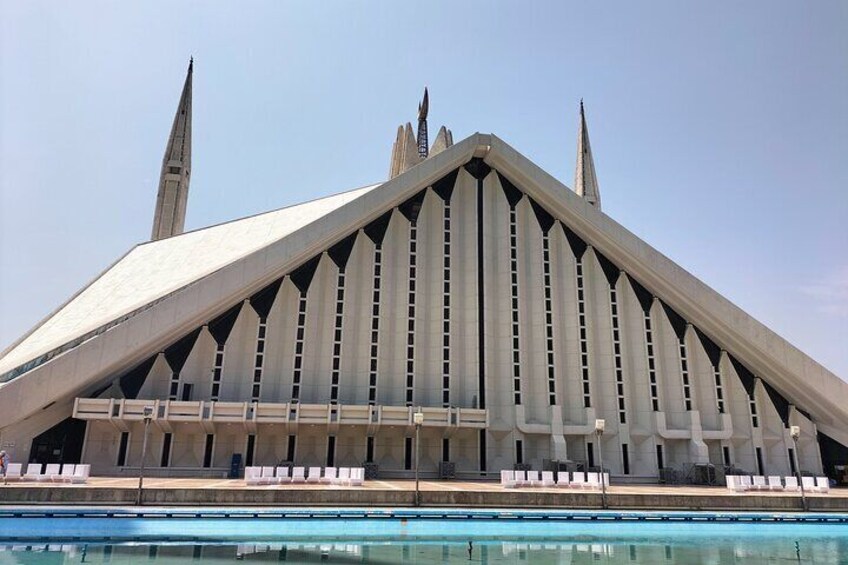 Full Day Islamabad City & Taxila UNESCO Site Tour