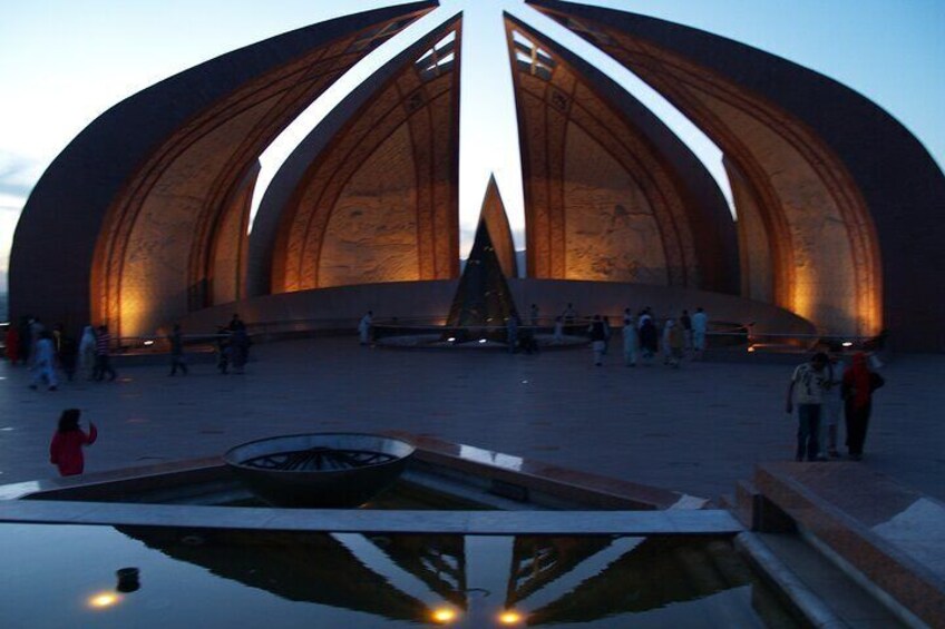 Full Day Islamabad City & Taxila UNESCO Site Tour