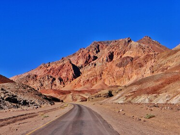 Tour di un giorno del Parco Nazionale della Death Valley e della città fant...