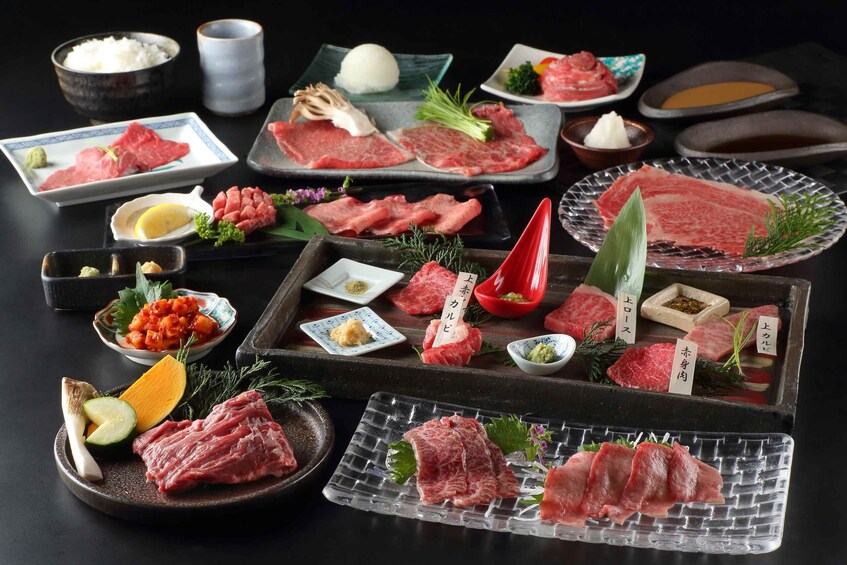 Yakiniku Manno: Osaka's Premium Wagyu BBQ Experience