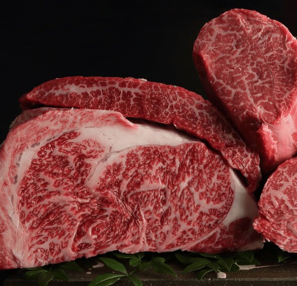 Picture 8 for Activity Yakiniku Manno: Osaka's Premium Wagyu BBQ Experience