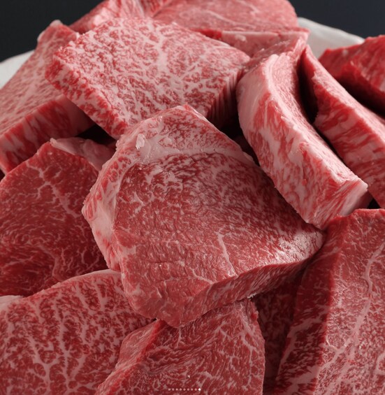 Picture 6 for Activity Yakiniku Manno: Osaka's Premium Wagyu BBQ Experience