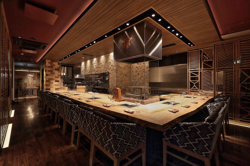 Picture 3 for Activity Yakiniku Manno: Osaka's Premium Wagyu BBQ Experience