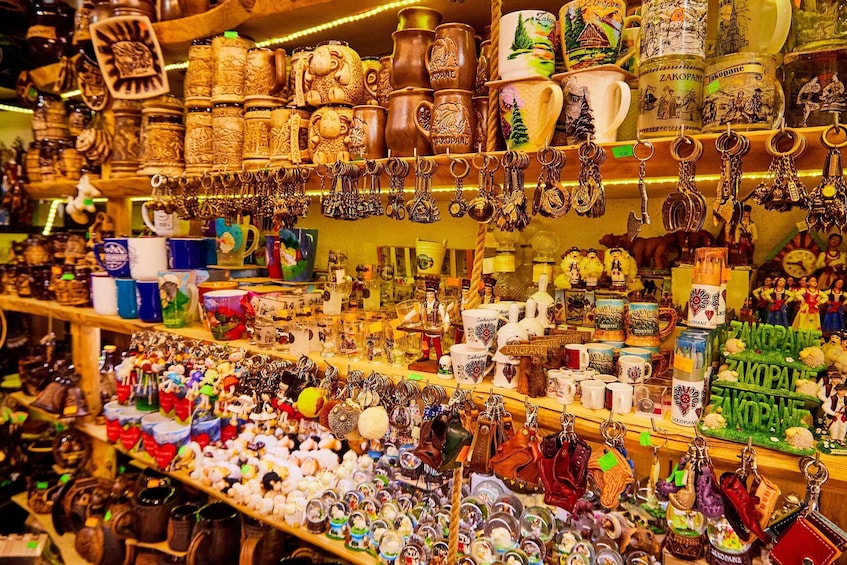 Picture 4 for Activity From Krakow: Zakopane Tour with Cable Car + Tasting & Pickup