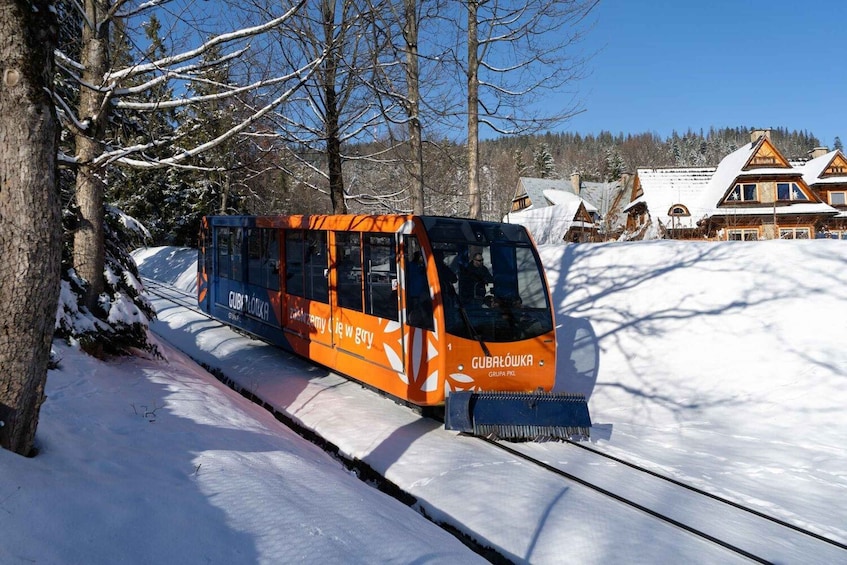 Picture 15 for Activity From Krakow: Zakopane Tour with Cable Car + Tasting & Pickup