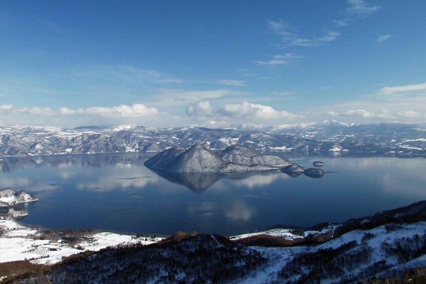 Picture 7 for Activity Sapporo 1-Day Tour with Toyako Lake Hot Spring