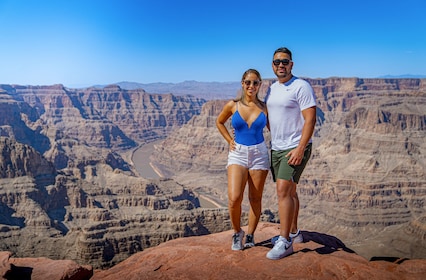 Grand Canyon West Tour with Lunch, Hoover Dam Stop & Optional Skywalk