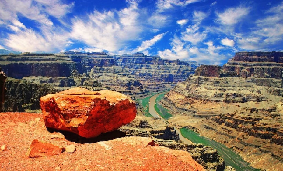 1-Day Las Vegas [Silver] Tour to Grand Canyon National Park West Rim Tour