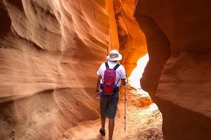 Tour por el Cañón del Antílope 