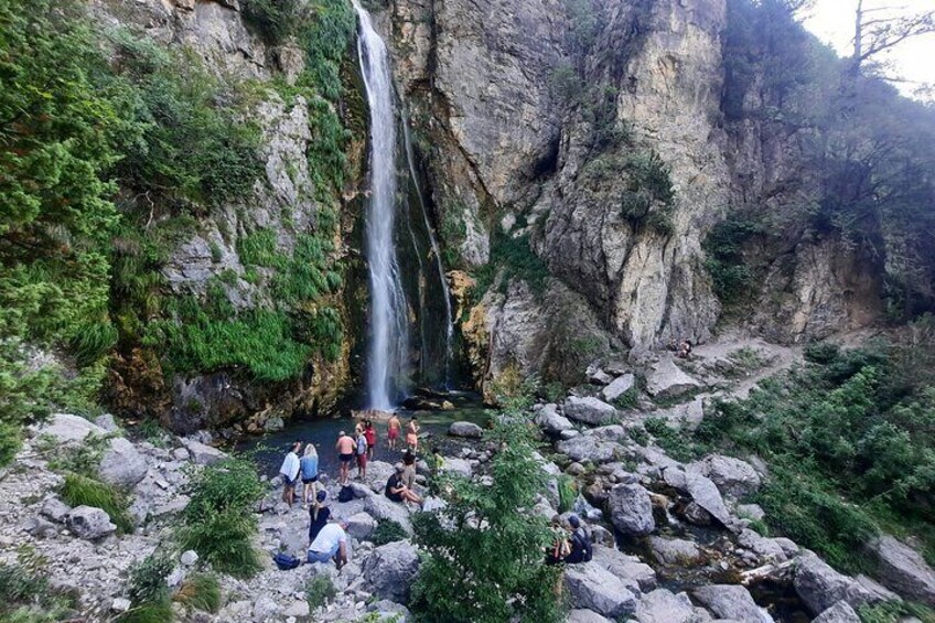 Thethi National Park One Day Trip