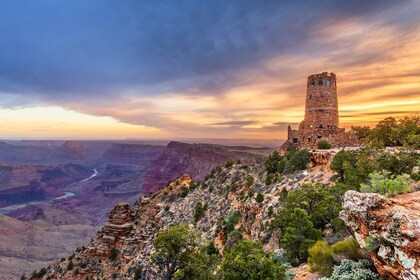 BEST Grand Canyon National Park South Rim Day Trip from Las Vegas
