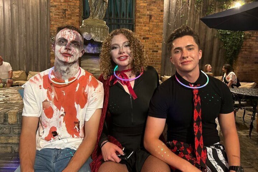 Mobile Most Haunted Ghost Tour & Scavenger Hunt