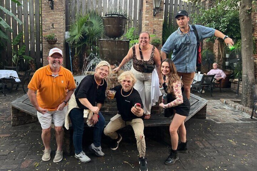 Mobile Most Haunted Ghost Tour & Scavenger Hunt