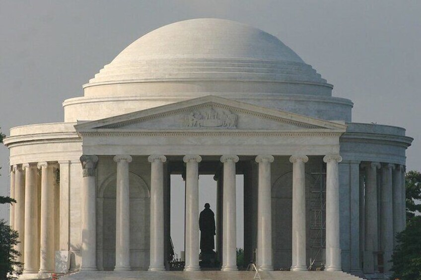 Private Tour of Arlington Cemetery and Washington Memorials