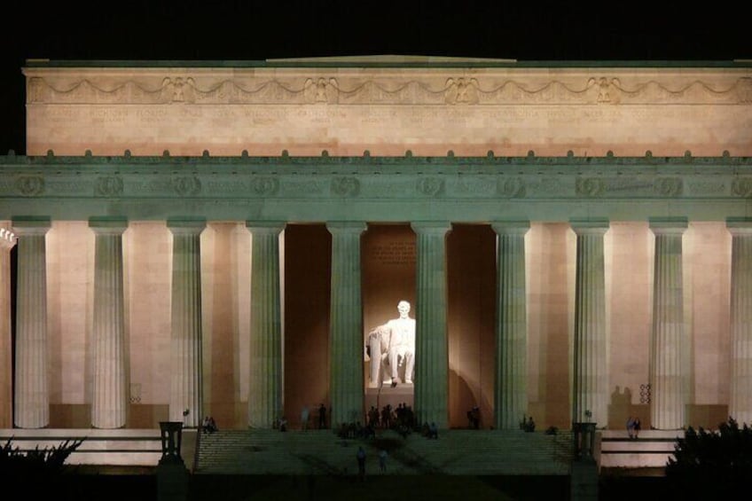 Private Tour of Arlington Cemetery and Washington Memorials