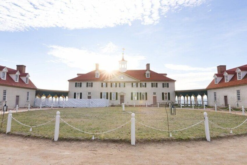 Private Tour to Alexandria and Mount Vernon from Washington