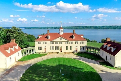 Private Tour to Alexandria and Mount Vernon from Washington