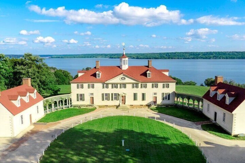 Private Tour to Alexandria and Mount Vernon from Washington