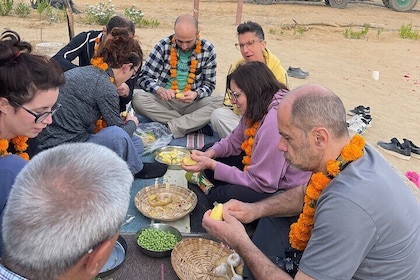 Authentic Desert Farm Visit and Cooking Class