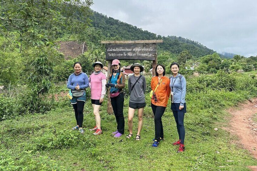 2 Days Multi Adventure in Nam Ha NPA: Trek and Kayak