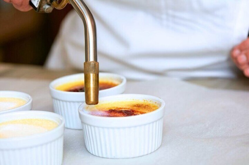 Class on French Cuisine in Indianapolis (Includes 4-Course Meal)