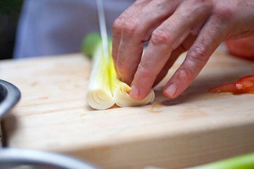 Class on French Cuisine in Indianapolis (Includes 4-Course Meal)