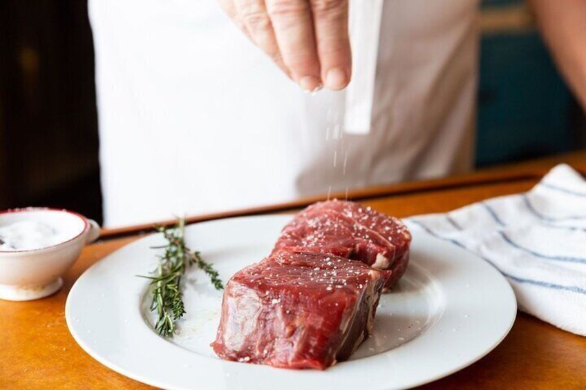 Class on French Cuisine in Indianapolis (Includes 4-Course Meal)