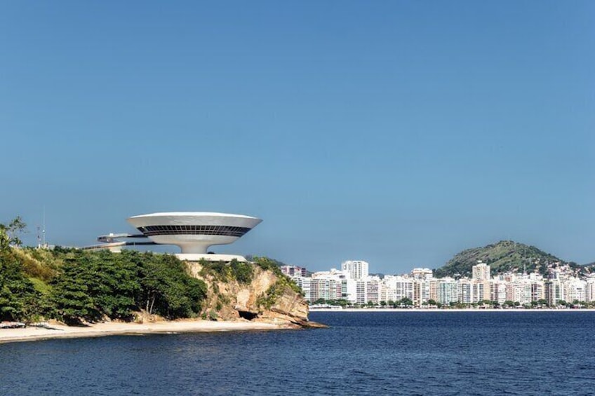 Shore Excursion from Rio de Janeiro Port: Niterói Day Trip