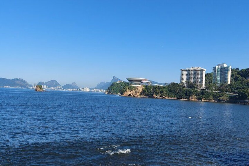 Shore Excursion from Rio de Janeiro Port: Niterói Day Trip