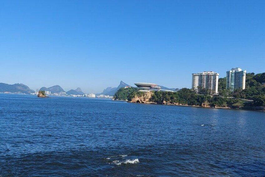 Shore Excursion from Rio de Janeiro Port: Niterói Day Trip