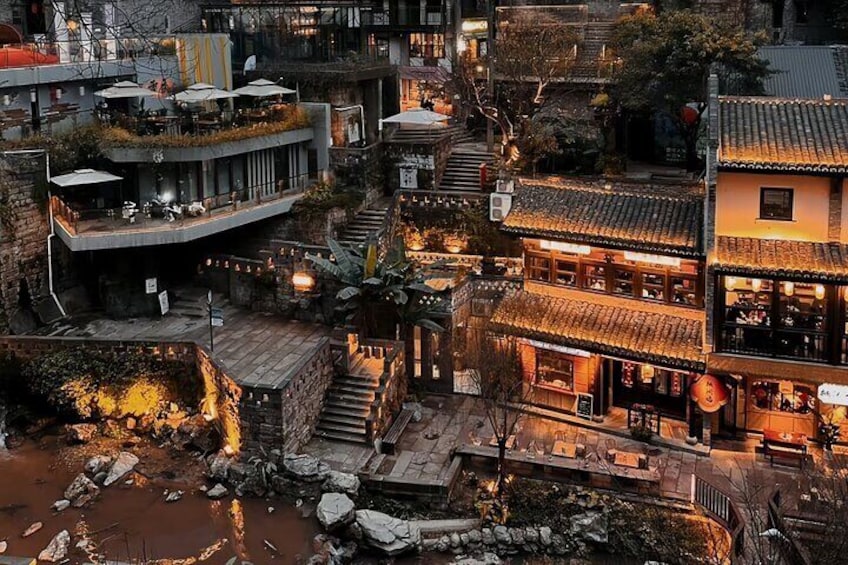 Shared Day Tour Karst Cave and Taoism Temple