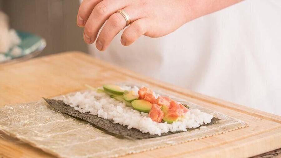 Sushi Masterclass in Washington D.C.