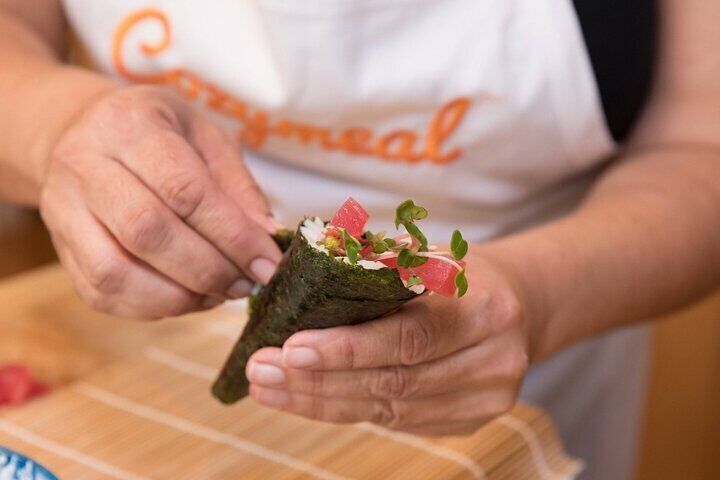 Sushi Masterclass in Washington D.C.