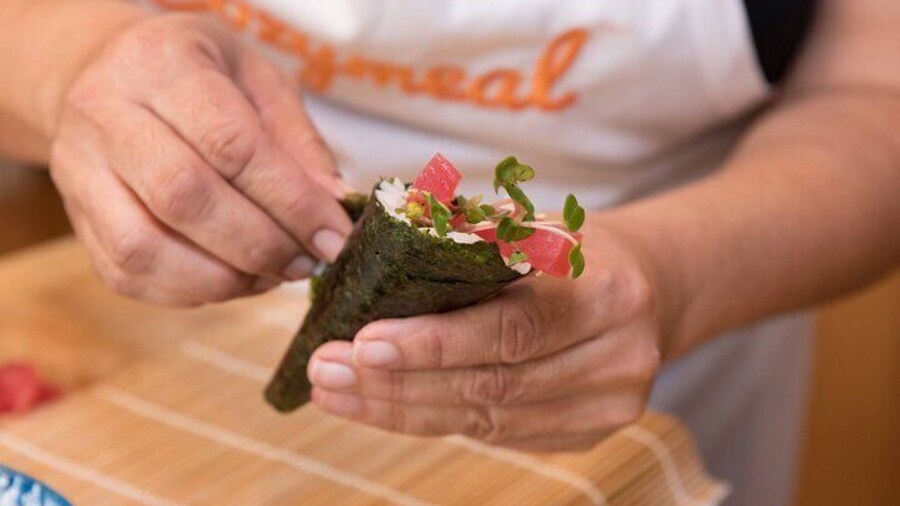 Sushi Masterclass in Washington D.C.