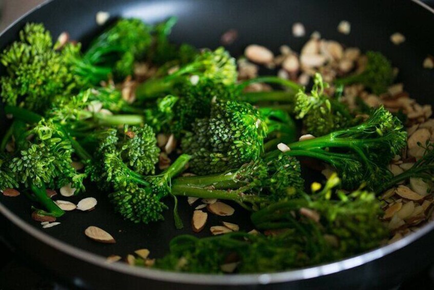 Authentic Asian Cooking Class in NYC Includes 4 Course Meal