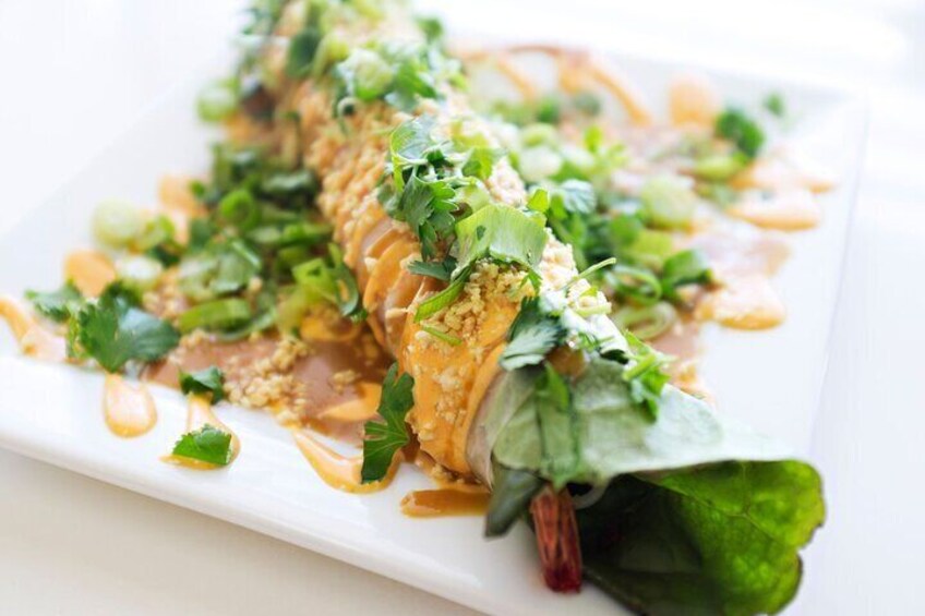 Authentic Asian Cooking Class in NYC Includes 4 Course Meal