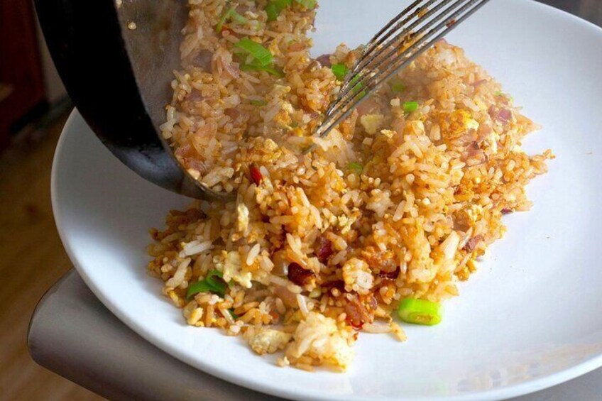 Authentic Asian Cooking Class in NYC Includes 4 Course Meal