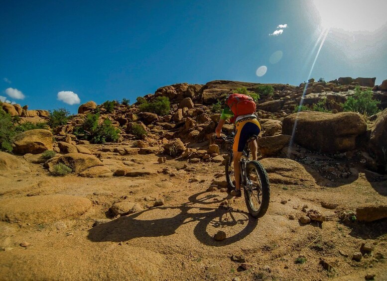 Picture 1 for Activity Tafraout: Mountain Bike Tour