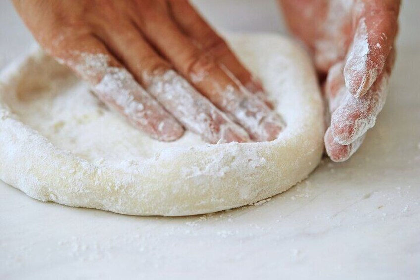Craft Fine Italian Pizza in Indianapolis Include 4 Course Meal