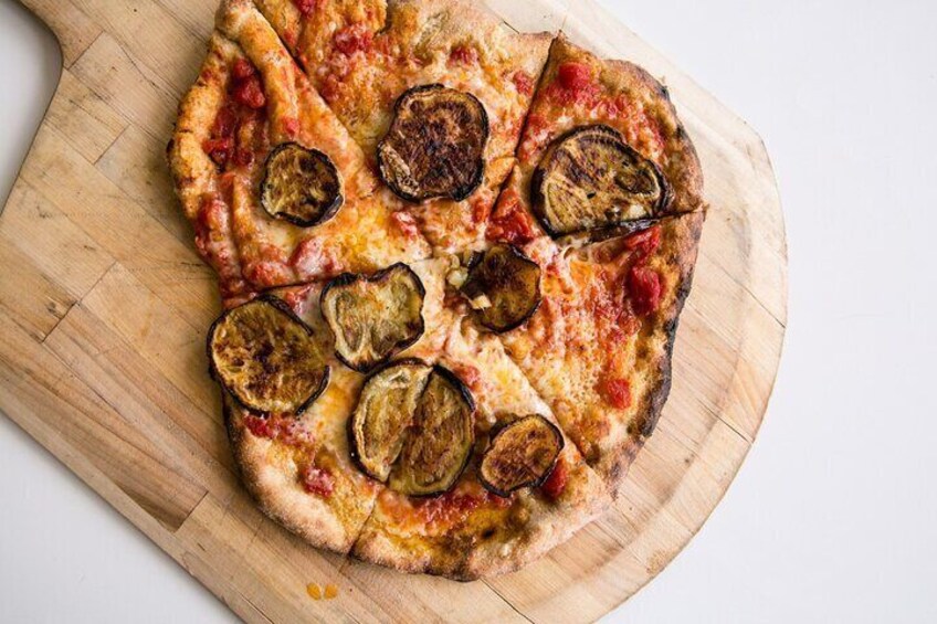 Craft Fine Italian Pizza in Indianapolis Include 4 Course Meal