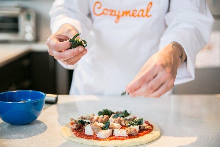 Craft Fine Italian Pizza in Indianapolis