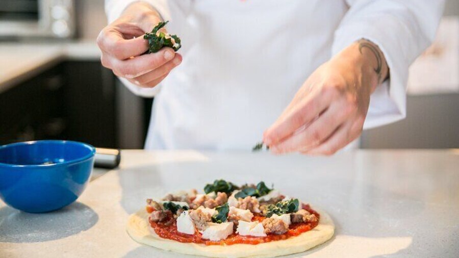 Craft Fine Italian Pizza in Indianapolis