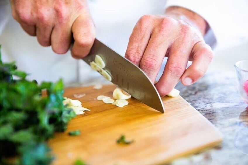 Italian Gnocchi Making Class in NYC with 4 Course Meal