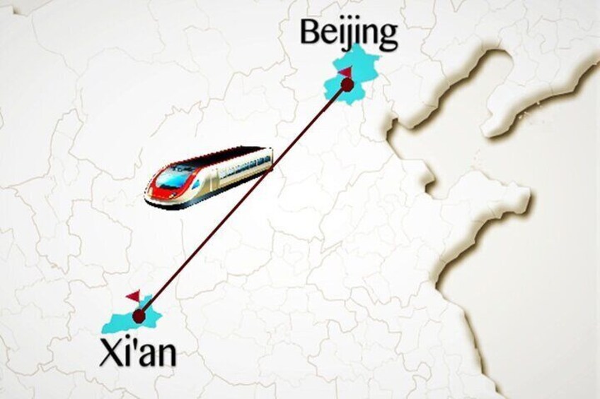 6 Day Private Tour of Beijing and Xi'an