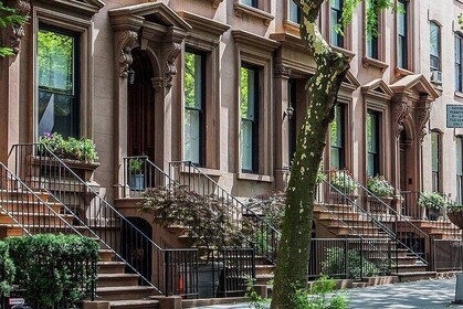 Splendor and Scandal in Brooklyn Heights: A Self Guided Tour