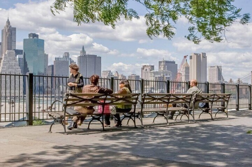 Splendor and Scandal in Brooklyn Heights: A Self Guided Tour