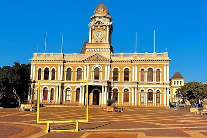 Port Elizabeth City Tour