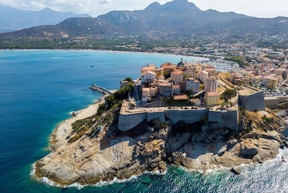 Half Day in Calvi Between Medieval Town and Marina