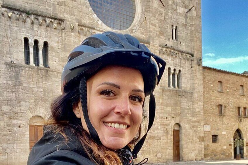 5 days between Rome and Umbria: with private transfer and e-bike tour