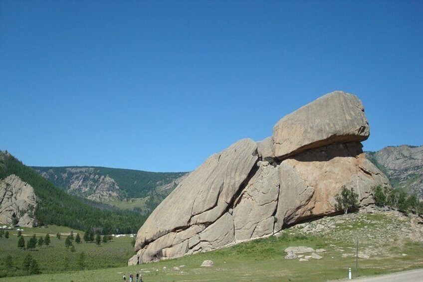 Terelj National Park & Chinggis Khan Statue Day Tour